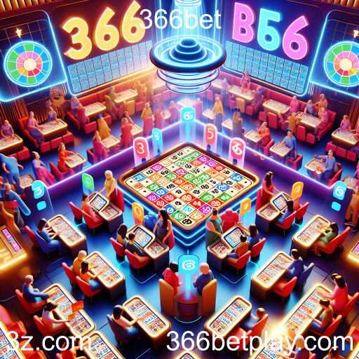 Bingo Online: A Diversão do Jogo Clássico no 366bet