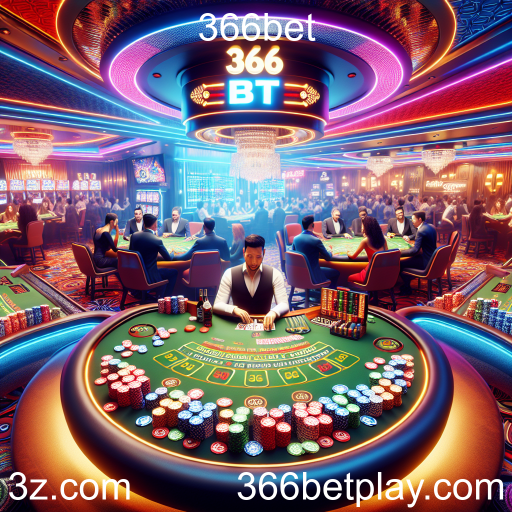 Explore o Mundo do Blackjack no 366bet