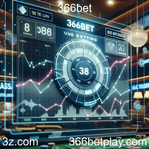 Descubra as Emoções das Apostas Ao Vivo no 366bet